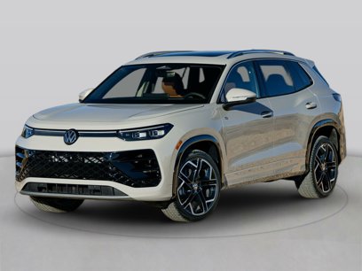 New 2025 Volkswagen Tiguan SEL R-Line