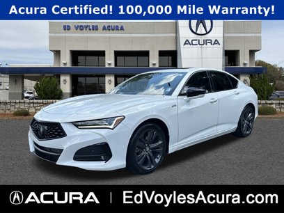 Certified 2023 Acura TLX w/ A-SPEC Pkg