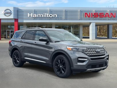 Used 2023 Ford Explorer Limited