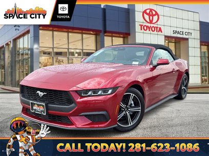 Used 2024 Ford Mustang Premium