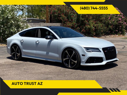 Used 2015 Audi RS 7 Prestige