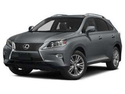 Used 2014 Lexus RX 350 AWD w/ Navigation Package
