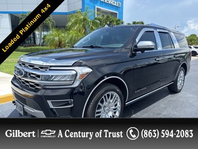 Used 2023 Ford Expedition Max Platinum