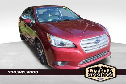 Used 2016 Subaru Legacy 3.6R Limited