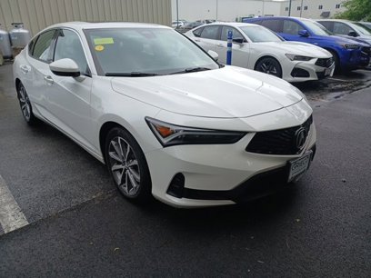 Used 2023 Acura Integra
