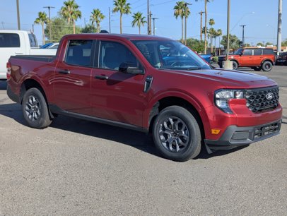 New 2025 Ford Maverick XLT w/ XLT Luxury Package