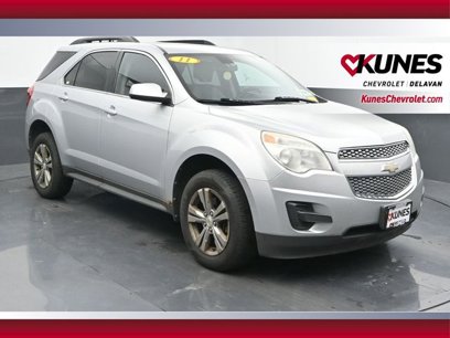 Used 2011 Chevrolet Equinox LT