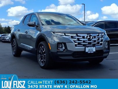 Used 2022 Hyundai Santa Cruz SEL