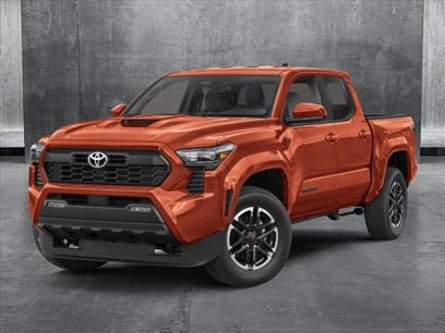 New 2025 Toyota Tacoma TRD Sport