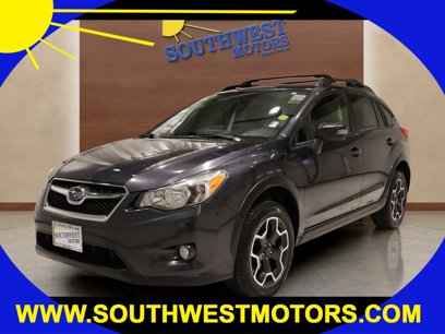 Used 2015 Subaru Crosstrek 2.0i Limited