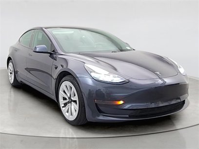 Used 2021 Tesla Model 3 Standard Range Plus