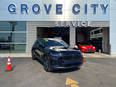 Used 2024 Lincoln Nautilus Premier w/ Jet Appearance Package