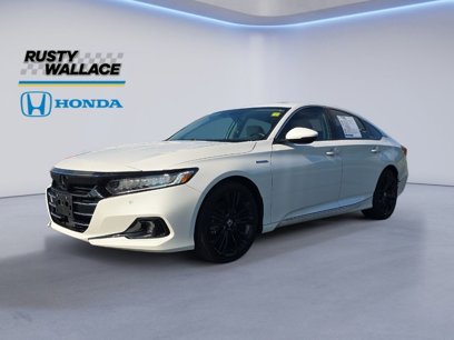 Used 2022 Honda Accord Touring