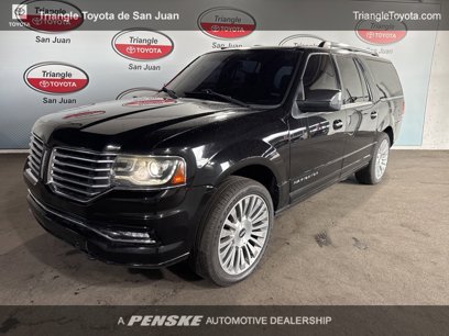 Used 2017 Lincoln Navigator L Reserve