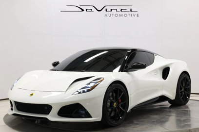 Used 2024 Lotus Emira First Edition