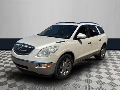 Used 2008 Buick Enclave CXL w/ Entertainment Package #4