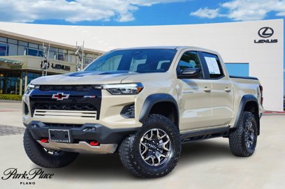 Used 2024 Chevrolet Colorado ZR2 w/ ZR2 Convenience Package III