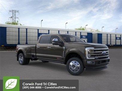 New 2025 Ford F450 Platinum