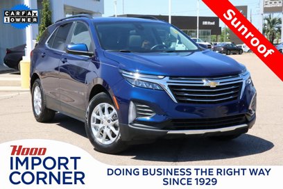 Used 2023 Chevrolet Equinox LT