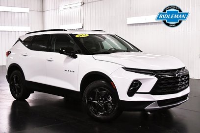 New 2025 Chevrolet Blazer LT w/ Midnight/Sport Edition