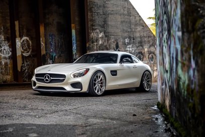 Used 2017 Mercedes-Benz AMG GT S