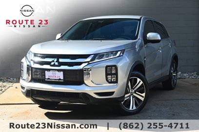Used 2023 Mitsubishi Outlander Sport ES