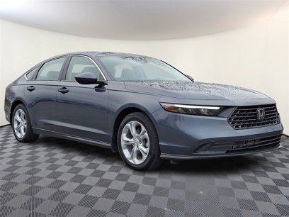 Used 2023 Honda Accord LX