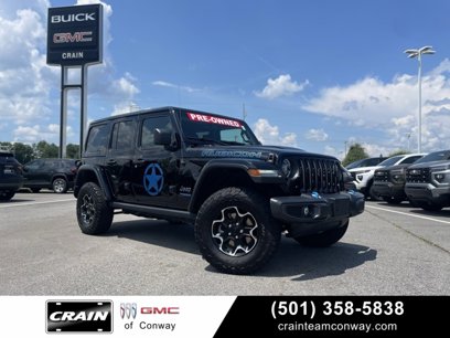Used 2022 Jeep Wrangler Unlimited Rubicon 4xe w/ Cold Weather Group