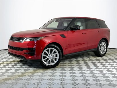 Certified 2023 Land Rover Range Rover Sport SE