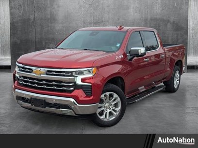 Used 2023 Chevrolet Silverado 1500 LTZ w/ LTZ Convenience Package II