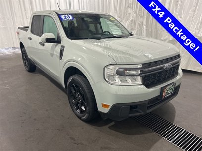 Used 2023 Ford Maverick XLT w/ Equipment Group 300A Standard
