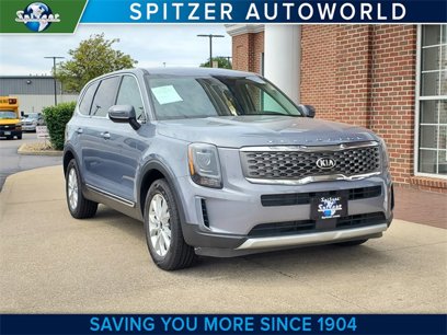 Used 2020 Kia Telluride LX