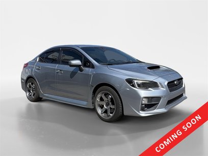 Used 2017 Subaru WRX