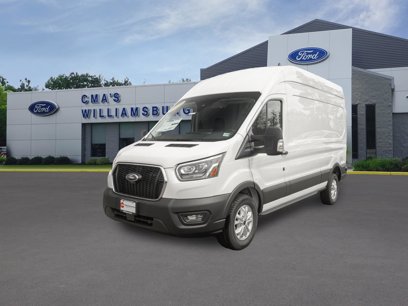 New 2024 Ford Transit 250 148 High Roof w/ Exterior Upgrade Package