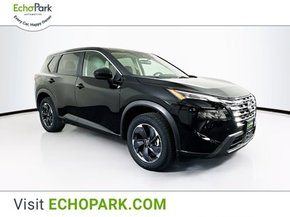 Used 2024 Nissan Rogue SV