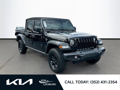 Used 2023 Jeep Gladiator Willys