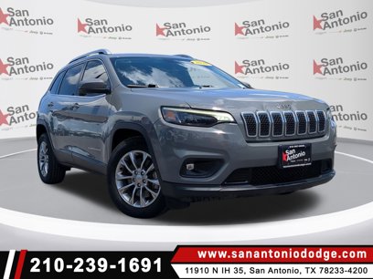 Used 2020 Jeep Cherokee Latitude Plus w/ Comfort/Convenience Group