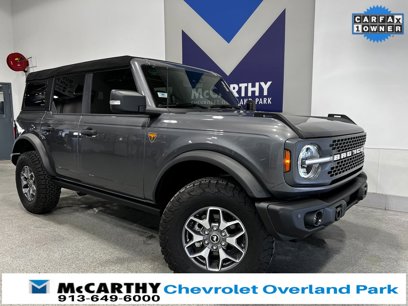 Used 2023 Ford Bronco Badlands