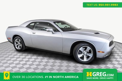 Used 2020 Dodge Challenger SXT