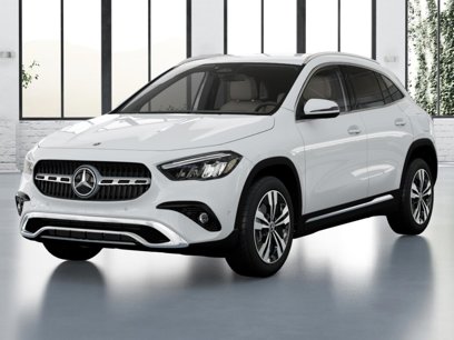 New 2025 Mercedes-Benz GLA 250