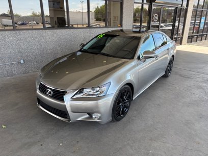 Used 2015 Lexus GS 350