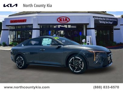 Certified 2025 Kia K4 GT-Line w/ GT-Line Premium Package