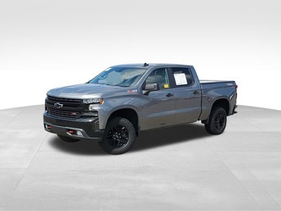 Used 2021 Chevrolet Silverado 1500 LT Trail Boss w/ Convenience Package II