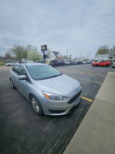 Used 2018 Ford Focus SE w/ Cold Weather Package