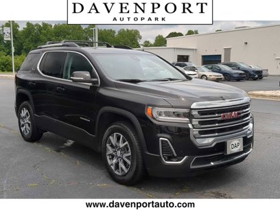 Used 2022 GMC Acadia SLT w/ Preferred Package