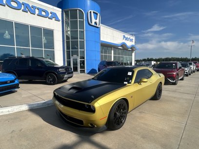 Used 2021 Dodge Challenger R/T Scat Pack w/ T/A Package