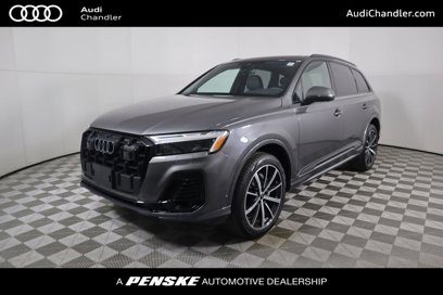 Used 2025 Audi Q7 2.0T Premium Plus w/ Premium Plus Package
