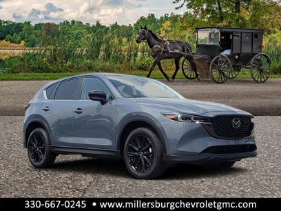 Used 2024 MAZDA CX-5 Carbon Edition