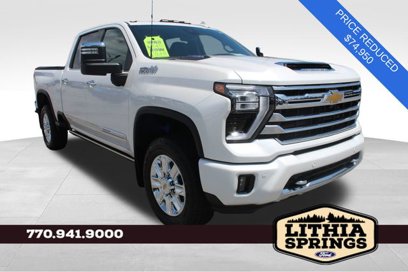 Used 2024 Chevrolet Silverado 3500 High Country w/ High Country Premium Package