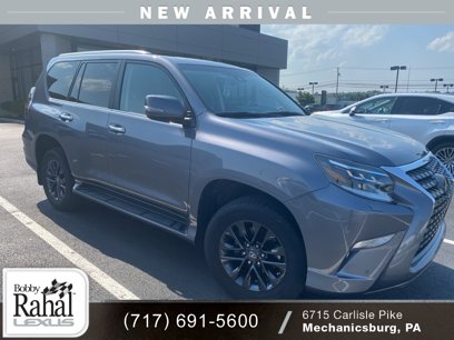 Used 2022 Lexus GX 460 Premium